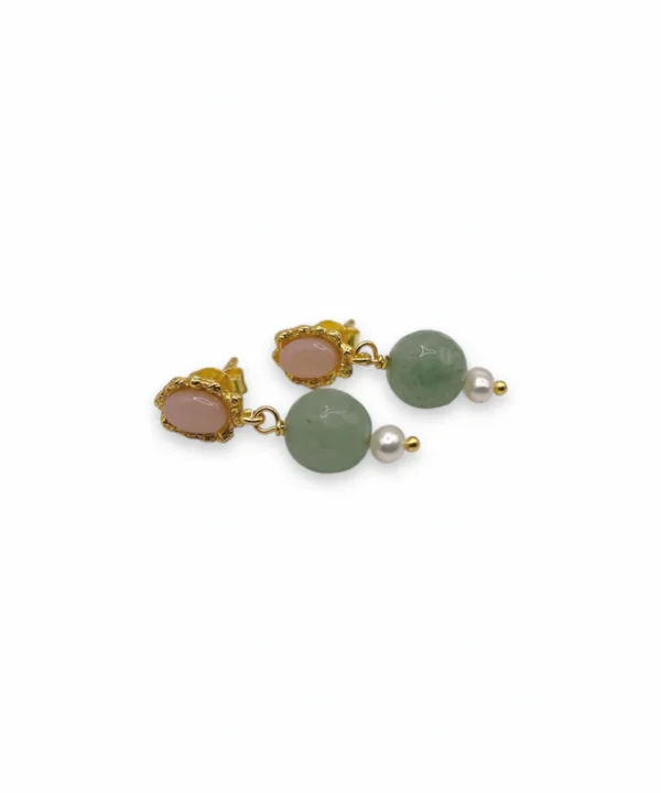 Jewelry By Lux øreringe - Ingrid