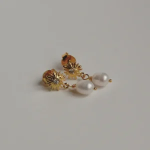 Jewelry By Lux øreringe – Solvej