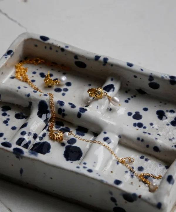 Jewelry By Lux halskæde - Solvej - Image 2