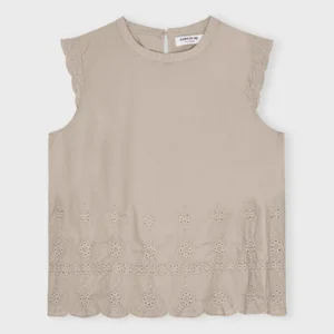 Care By Me | Leaf Top “Flora” – Sand