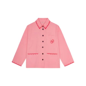 Habiba Skjorte – Polly (Pink)