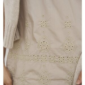 Care By Me | Leaf Top “Flora” – Sand