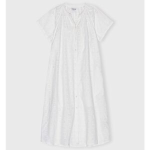 Care By Me | Kjole “Augusta” – White