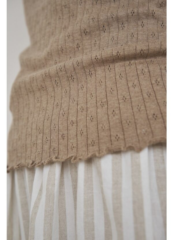 Care By Me | Tank Top "Clara" - Sand - Image 3