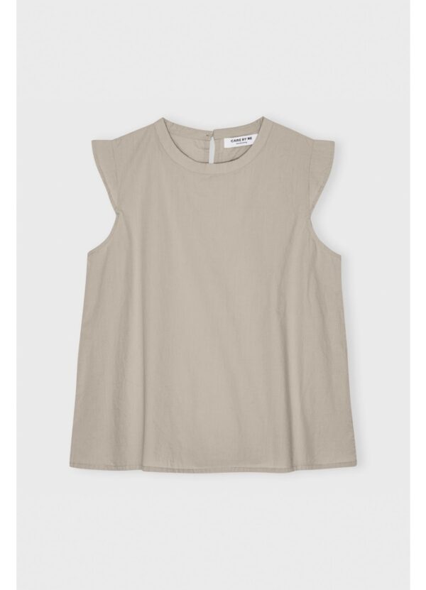 Care By Me | Leaf Top "Laura" - Sand