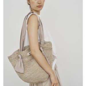 Basket Bag fra Care By Me – Nature