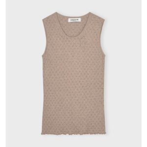 Care By Me | Tank Top “Clara” – Sand