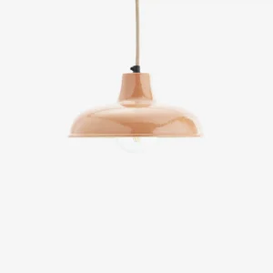 Madam Stoltz Lampe – Orange (Loftslampe)