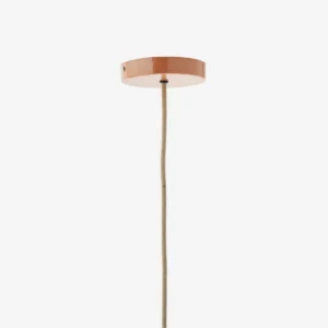 Madam Stoltz Lampe – Orange (Loftslampe)