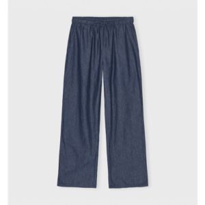 Care By Me | Casual Bukser “Joy” – Blue Denim