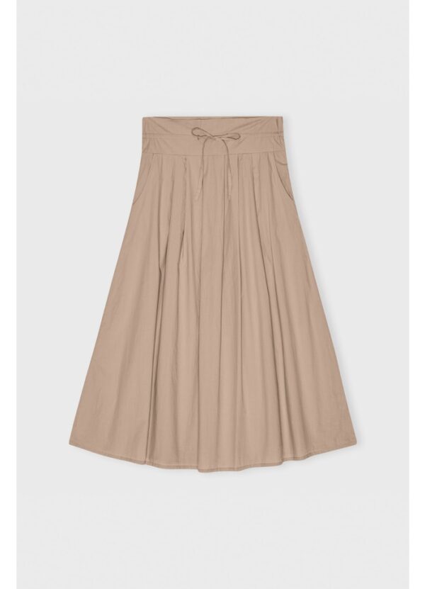 Care By Me | Pleated Skirt "Laura" - Tuscany