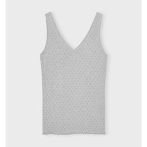 Care By Me | V-Top “Clara” – Light Grey