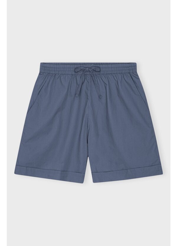 Care By Me | Shorts "Laura"- Dusty Blue