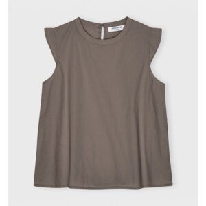 Care By Me | Leaf Top “Laura” – Brown