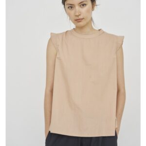 Care By Me | Leaf Top “Laura” – Black
