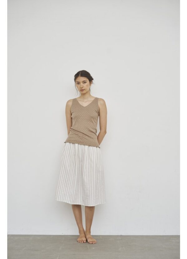 Care By Me | V-Top "Clara" - Sand - Image 2