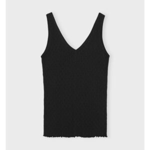 Care By Me | V-Top “Clara” – Black