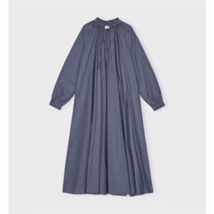 Care By Me | Art Dress “Laura” – Dusty Blue