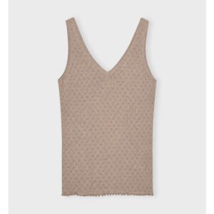 Care By Me | V-Top “Clara” – Sand