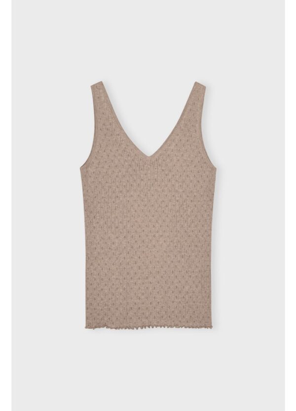 Care By Me | V-Top "Clara" - Sand