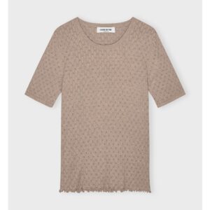 Care By Me | T-Shirt “Clara” – Sand