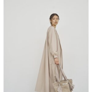 Care By Me | Art Dress “Laura” – Black