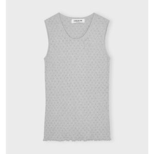 Care By Me | Tank Top “Clara” – Light Grey