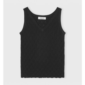 Care By Me | Top “Christine” – Black