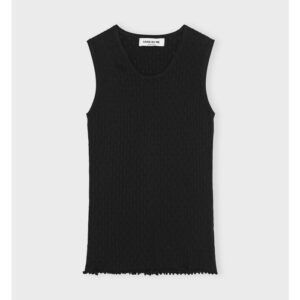 Care By Me | Tank Top “Clara” – Black