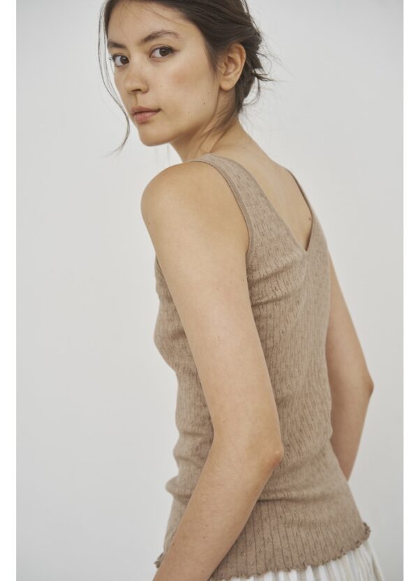 Care By Me | V-Top "Clara" - Sand - Image 3