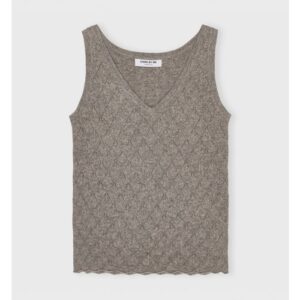 Care By Me | Top “Christine” – Dark Sand