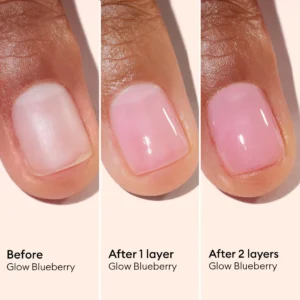 Manucurist neglelak – Active Glow (Blue Berry)