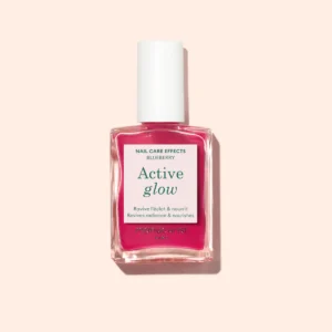 Manucurist neglelak – Active Glow (Blue Berry)