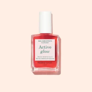 Manucurist neglelak – Active Glow (Rasberry)