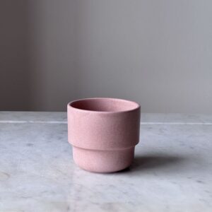 Krus TOTO Julie Damhus Studio – Lyserød (Lille)