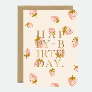 Anledningskort fra ATWS – Happy Birthday