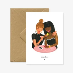 Anledningskort fra ATWS – True Love