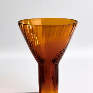 Cocktailglas fra Nynne Rosenvinge – Toffee Melt