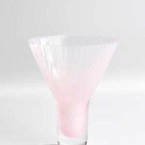 Cocktailglas fra Nynne Rosenvinge – Candy Floss