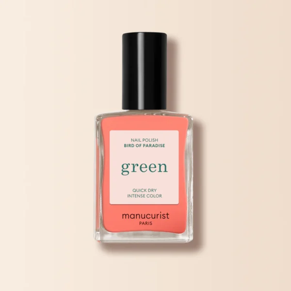Manucurist neglelak Green -  Bird of Paradise
