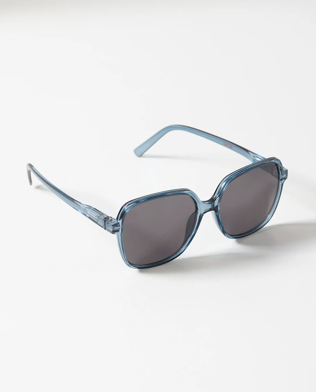 Solbriller fra OjeOje - Blå (Model G) - Billede 3