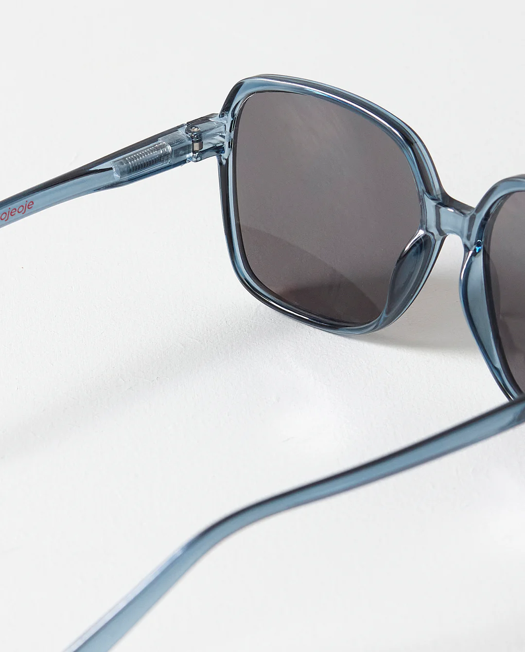 Solbriller fra OjeOje - Blå (Model G) - Billede 2