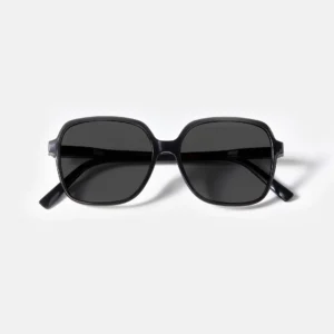 Solbriller fra OjeOje – Sort (Model G)