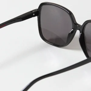 Solbriller fra OjeOje – Sort (Model G)