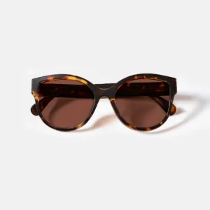 Solbriller fra OjeOje – Tortoise (Model J)