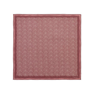 Habiba Bandana – Autum Leaf (Burgundy)