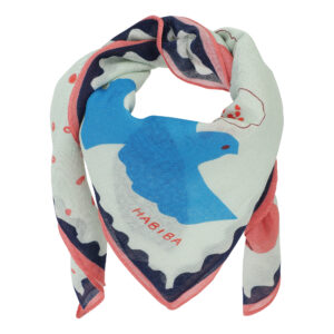 Habiba Bandana – Bohemia (Pistacio)