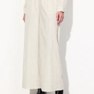 Luca bukser fra Hunkøn – cream