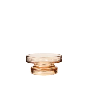 Petra Candle Holder by Broste Copenhagen – Indian Tan