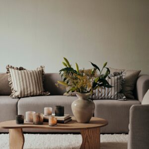 Solai Lanterne fra Broste – Dark Green